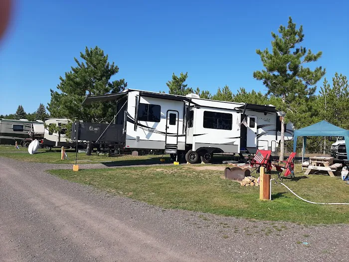 Lake Linden Campground 6