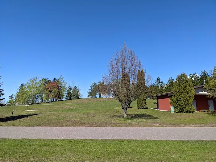 Lake Linden Campground 4
