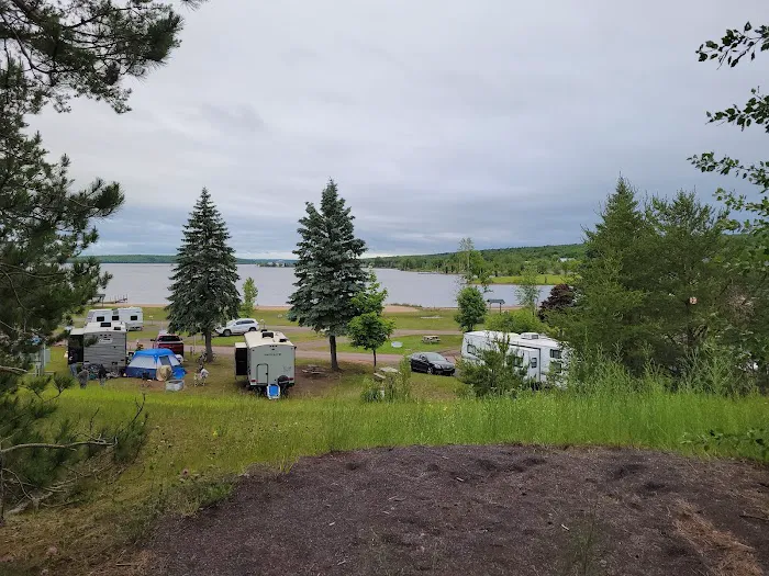 Lake Linden Campground 8