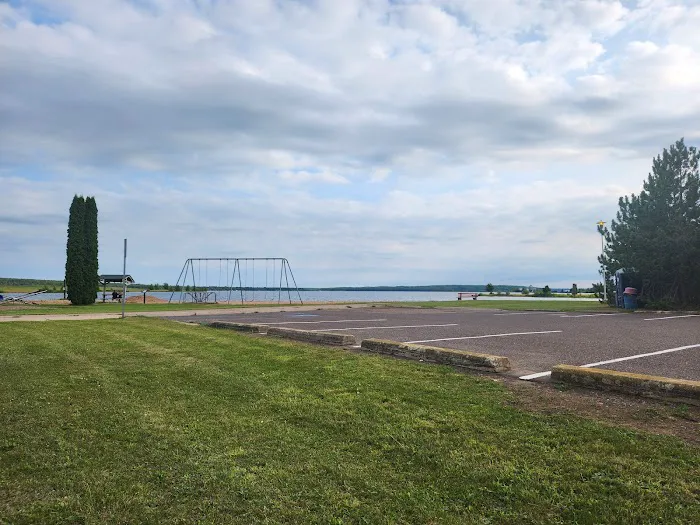 Lake Linden Campground 2