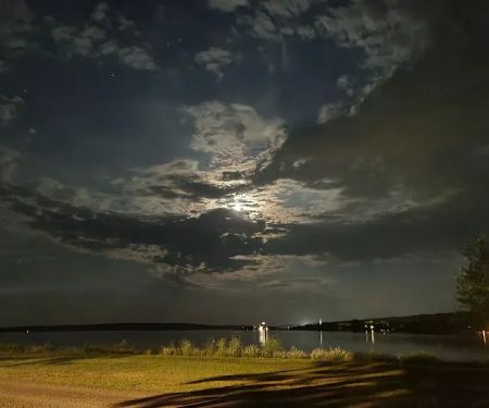 Lake Linden Campground