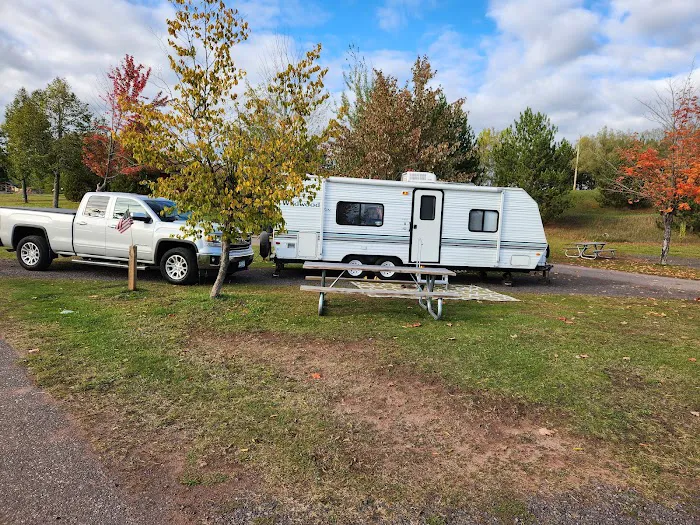 Lake Linden Campground 9