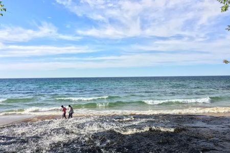 Chapel Beach Campground