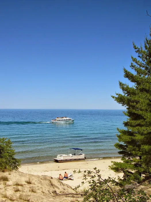 Chapel Beach Campground 5