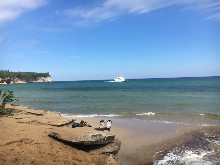 Chapel Beach Campground 4