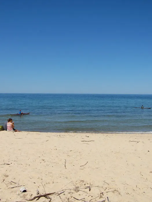 Chapel Beach Campground 3