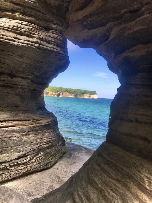 Chapel Beach Campground 9
