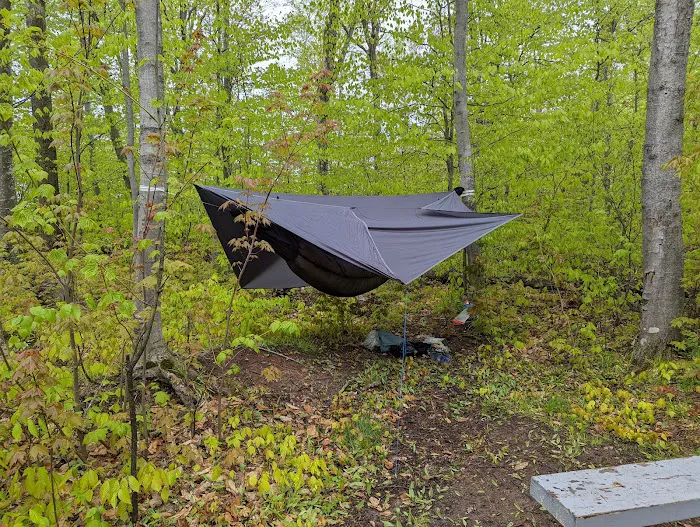 Freighterview Campsite 7