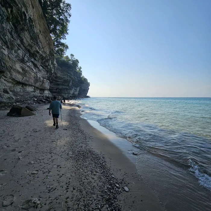 Coves Group Campsite 6