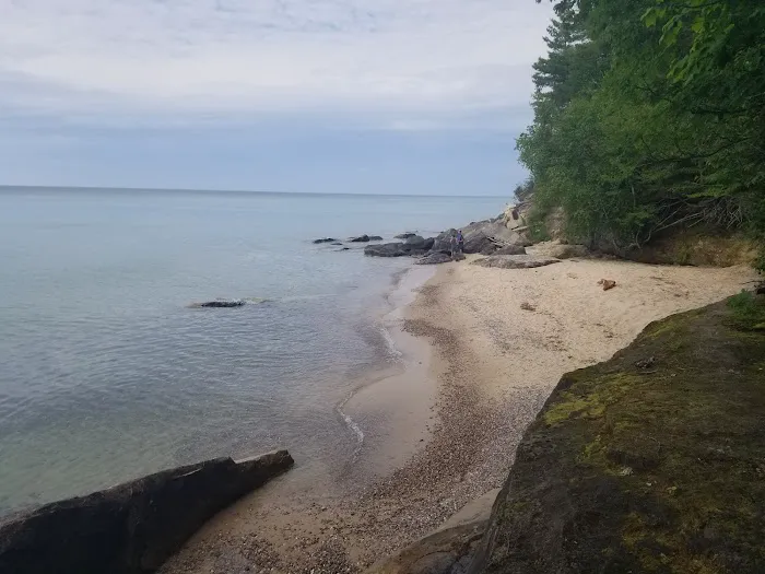 Coves Group Campsite 4