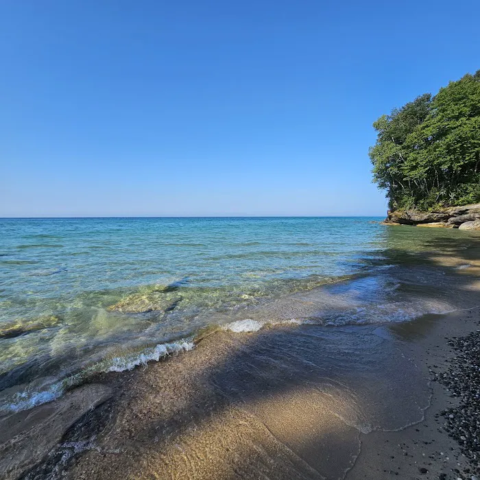 Coves Group Campsite 2