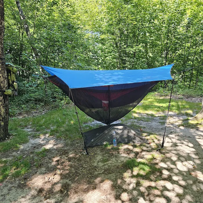 Coves Group Campsite 5