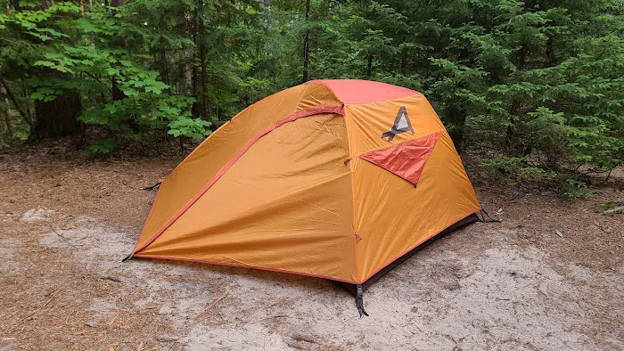 Coves Campground 7