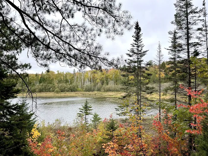 Little Beaver Lake Campground Trailhead 1