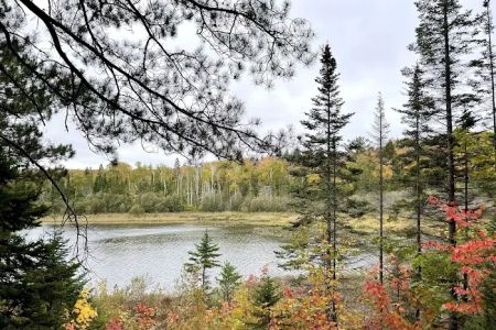 Little Beaver Lake Campground Trailhead