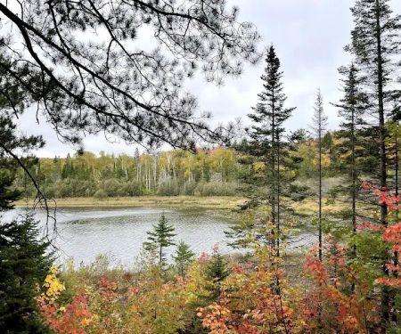 Little Beaver Lake Campground Trailhead