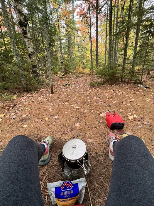 Trapper's Lake Campground 2