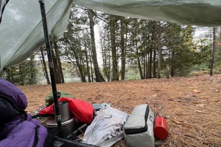 Trapper's Lake Campground