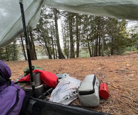 Trapper's Lake Campground