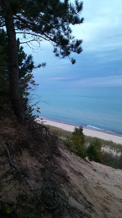 Pine Bluff Campground 1