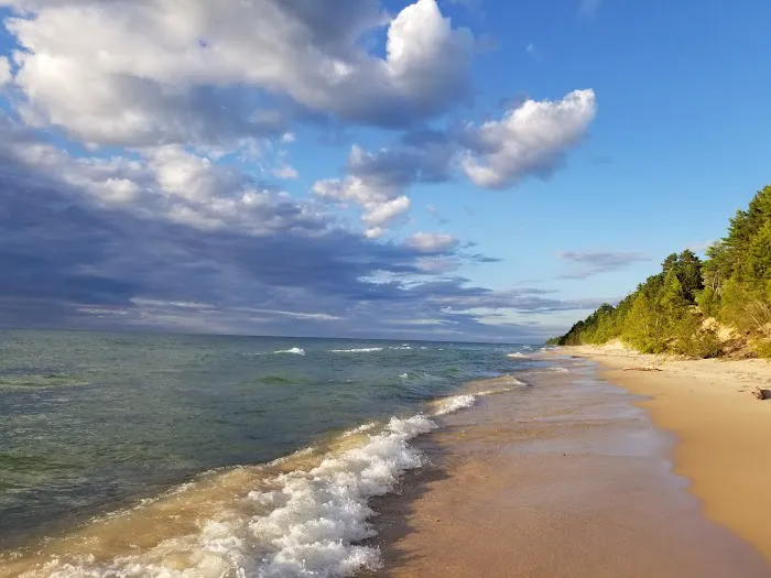Pine Bluff Campground 3