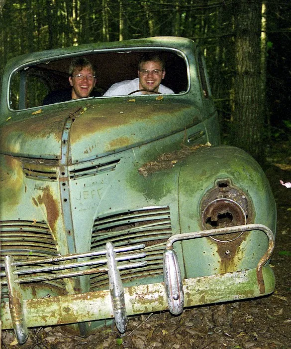 Pine Bluff Campground 7