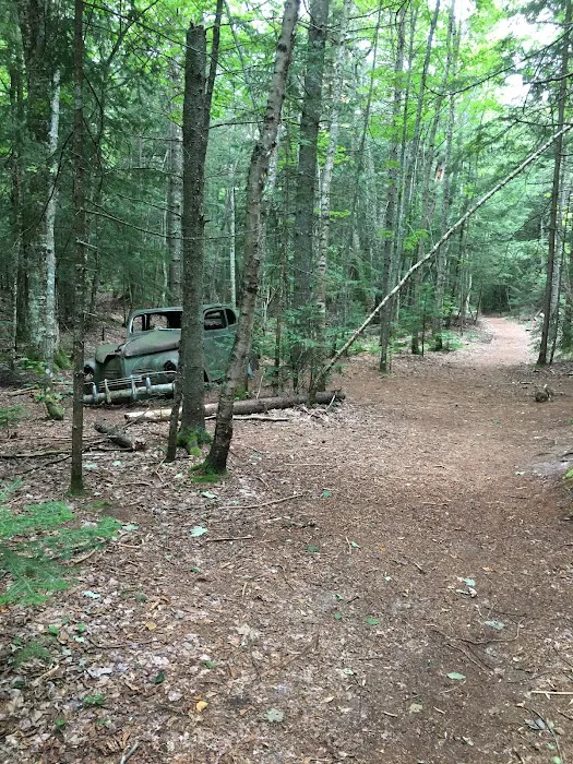 Pine Bluff Campground 10