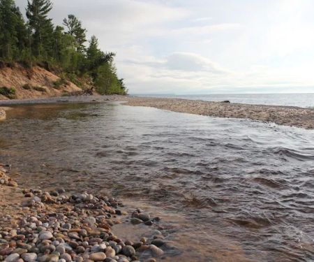 Sevenmile Creek Campground