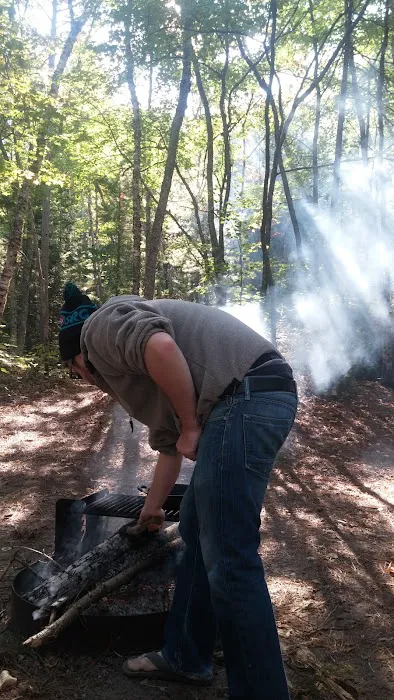 Sevenmile Creek Campground 2