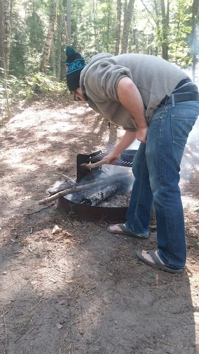 Sevenmile Creek Campground 3