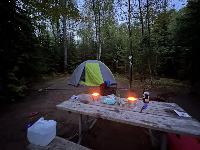 Twelvemile Beach Campground 9