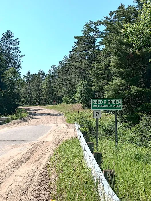 Reed & Green Campground 7