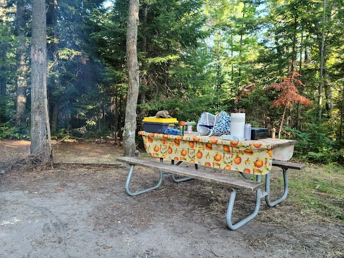 Reed & Green Campground 5