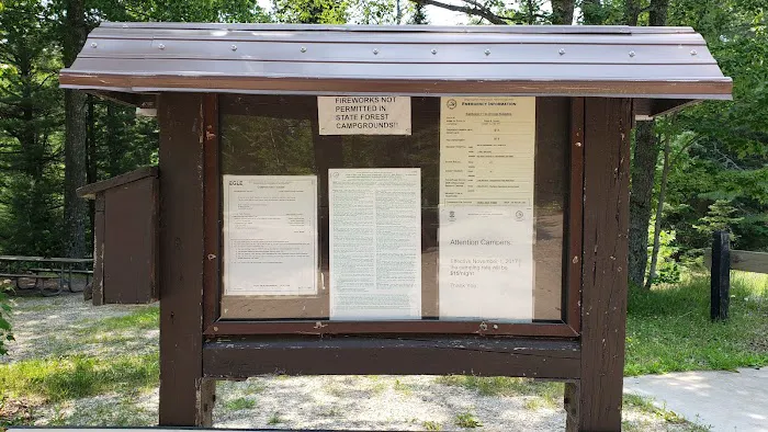 Reed & Green Campground 2