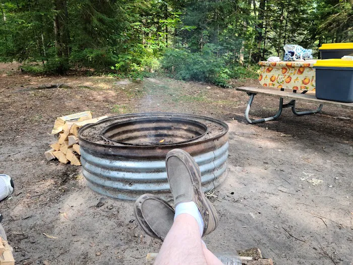 Reed & Green Campground 4