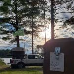 Pike Lake State Forest Campground