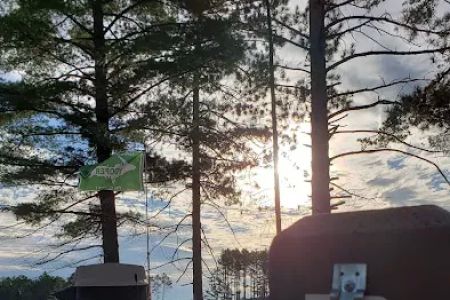 Pike Lake State Forest Campground