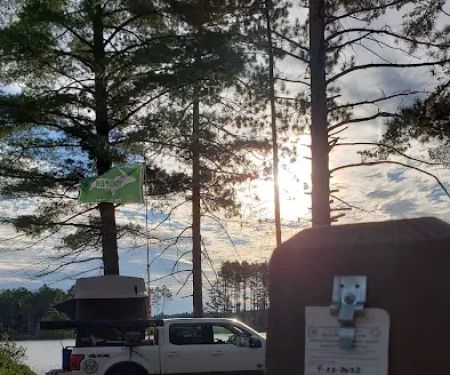 Pike Lake State Forest Campground