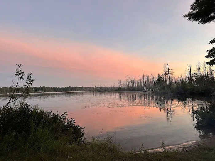 Pike Lake State Forest Campground 10