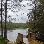 Lower Falls Hemlock Campground