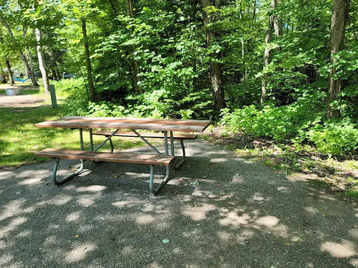 Lower Falls Portage Campground 10