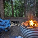 Lower Falls Portage Campground
