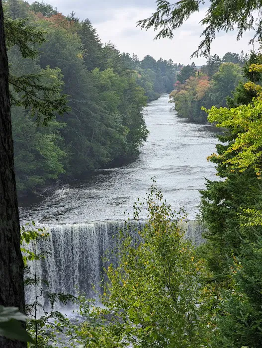 Lower Falls Portage Campground 7