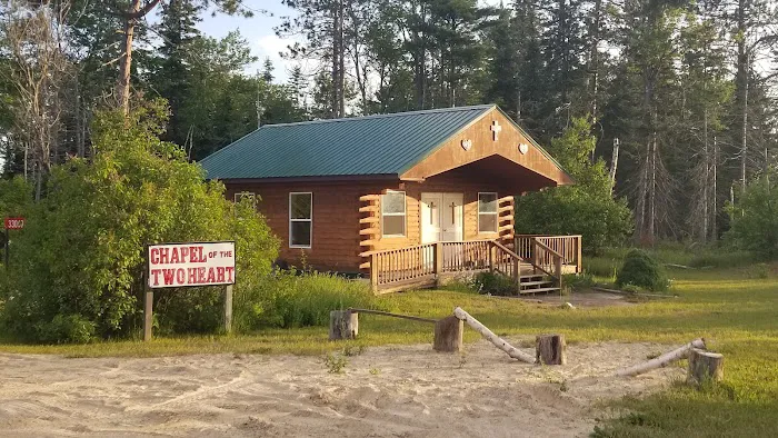 Two Hearted River State Forest Campground 2