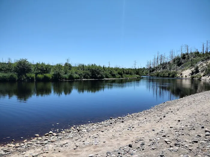 Two Hearted River State Forest Campground 5