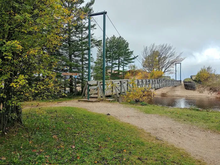 Two Hearted River State Forest Campground 8
