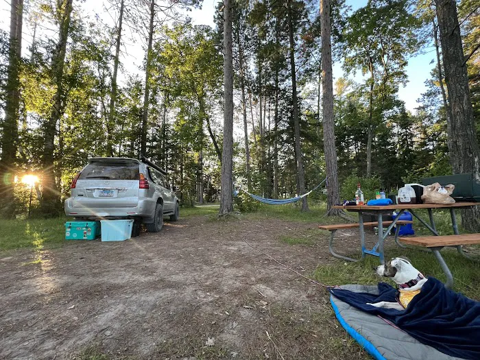 Two Hearted River State Forest Campground 9