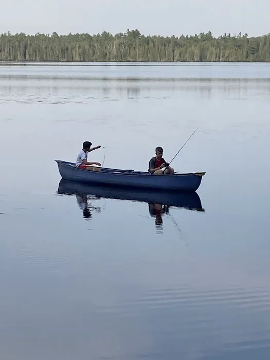 Culhane Lake State Forest Campground 1