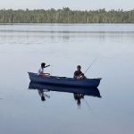 Culhane Lake State Forest Campground
