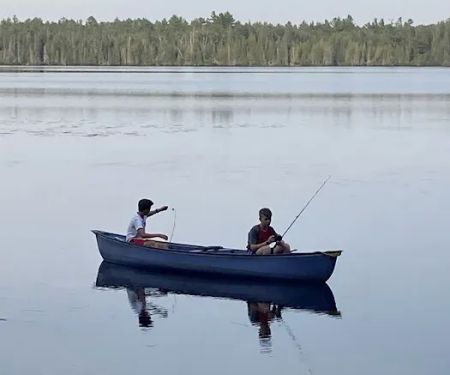 Culhane Lake State Forest Campground